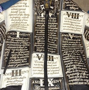 Al wissam leather jacket